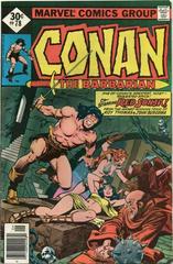 Conan the Barbarian [Whitman] #78 (1977) Comic Books Conan the Barbarian Prices