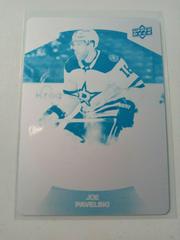 Joe Pavelski #108 Hockey Cards 2021 Upper Deck MVP Prices