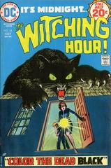 Witching Hour #44 (1974) Comic Books Witching Hour Prices
