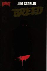 Breed [Gold Foil] #1 (1994) Comic Books Breed Prices