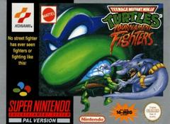 Teenage Mutant Ninja Turtles Tournament Fighters PAL Super Nintendo Prices