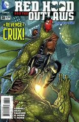 Red Hood and the Outlaws #38 (2015) Comic Books Red Hood and the Outlaws Prices