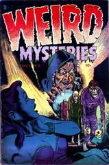Weird Mysteries #1 (1952) Comic Books Weird Mysteries Prices