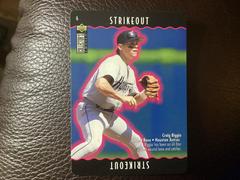 Craig Biggio (Strikeout) #6 Baseball Cards 1996 Collector's Choice You Make Play Prices