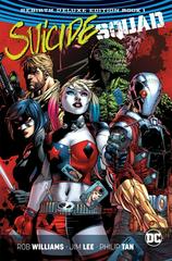 Suicide Squad: The Rebirth Deluxe Edition [Hardcover] Comic Books Suicide Squad: Rebirth Prices