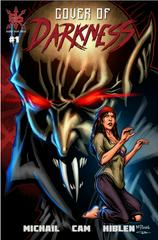 Cover of Darkness [McDaniel] #1 (2022) Comic Books Cover of Darkness Prices