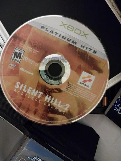 Silent Hill 2 [Platinum Hits] photo