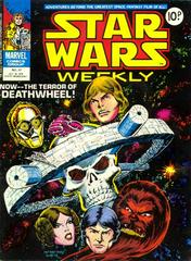 Star Wars Weekly #37 (1978) Comic Books Star Wars Weekly Prices