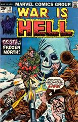 War Is Hell #11 (1975) Comic Books War is Hell Prices