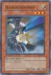 Searchlightman [1st Edition] YuGiOh Enemy of Justice Prices