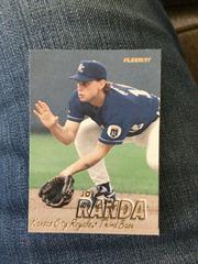 Joe Randa #120 Baseball Cards 1997 Fleer Prices