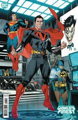 Batman / Superman: World's Finest [Mora] #19 (2023) Comic Books Batman / Superman: World's Finest Prices