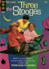 Three Stooges #26 (1965) Comic Books Three Stooges Prices