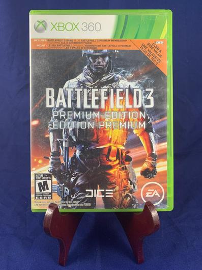 Battlefield 3 [Premium Edition] photo