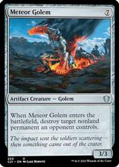 Meteor Golem Magic Commander 2021 Prices