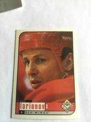 Igor Larionov #71 Hockey Cards 1998 Upper Deck Prices