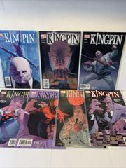 Kingpin Comic Books Kingpin Prices