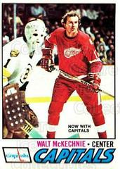 Walt McKechnie Hockey Cards 1977 O-Pee-Chee Prices