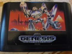 Cartridge (Front) | Cyborg Justice Sega Genesis