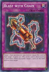 Blast with Chain [1st Edition] YuGiOh Battle Pack 3: Monster League Prices
