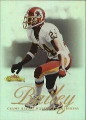 Champ Bailey #45 Football Cards 2000 Fleer Showcase Prices