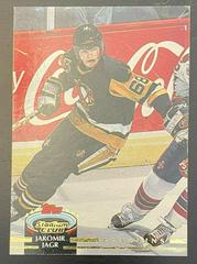 Jaromir Jagr Hockey Cards 1992 Stadium Club Prices