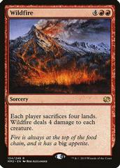 Wildfire [Foil] Magic Modern Masters 2015 Prices