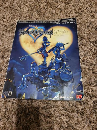 Kingdom Hearts [BradyGames] photo