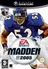Madden 2005 PAL Gamecube Prices