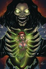 Red Sonja: Age of Chaos [Garza Virgin] #3 (2020) Comic Books Red Sonja: Age of Chaos Prices