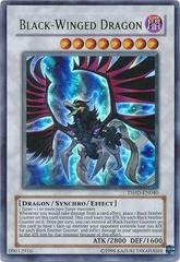 Black-Winged Dragon YuGiOh The Shining Darkness Prices