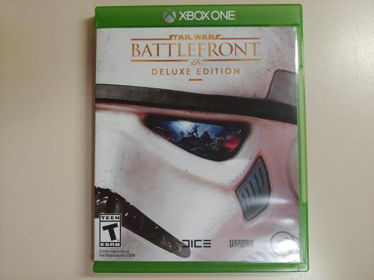Star Wars Battlefront [Deluxe Edition] photo