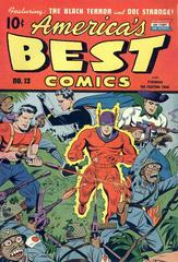 America's Best Comics #13 (1945) Comic Books America's Best Comics Prices