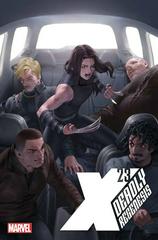 X-23: Deadly Regenesis [Yoon] Comic Books X-23: Deadly Regenesis Prices