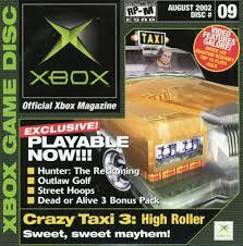 Official Xbox Magazine Demo Disc 9 Xbox Prices