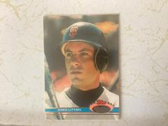 Greg Litton #45 Baseball Cards 1991 Stadium Club Prices