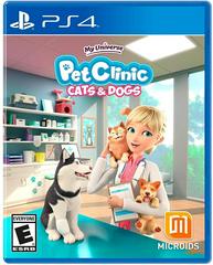 My Universe: Pet Clinic: Cats & Dogs Playstation 4 Prices