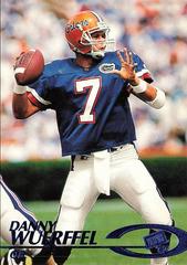 Danny Wuerffel #3 Football Cards 1997 Press Pass Prices