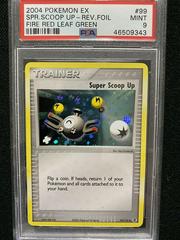 Super Scoop Up [Reverse Holo] Pokemon Fire Red & Leaf Green Prices