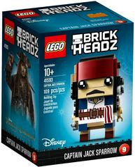 Captain Jack Sparrow #41593 LEGO BrickHeadz Prices
