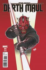 Star Wars: Darth Maul [Nakayama] Comic Books Star Wars: Darth Maul Prices