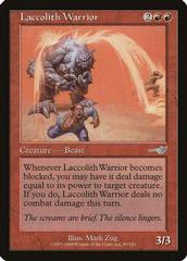 Laccolith Warrior Magic Nemesis Prices