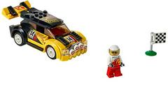LEGO Set | Rally Car LEGO City