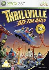 Thrillville: Off the Rails PAL Xbox 360 Prices