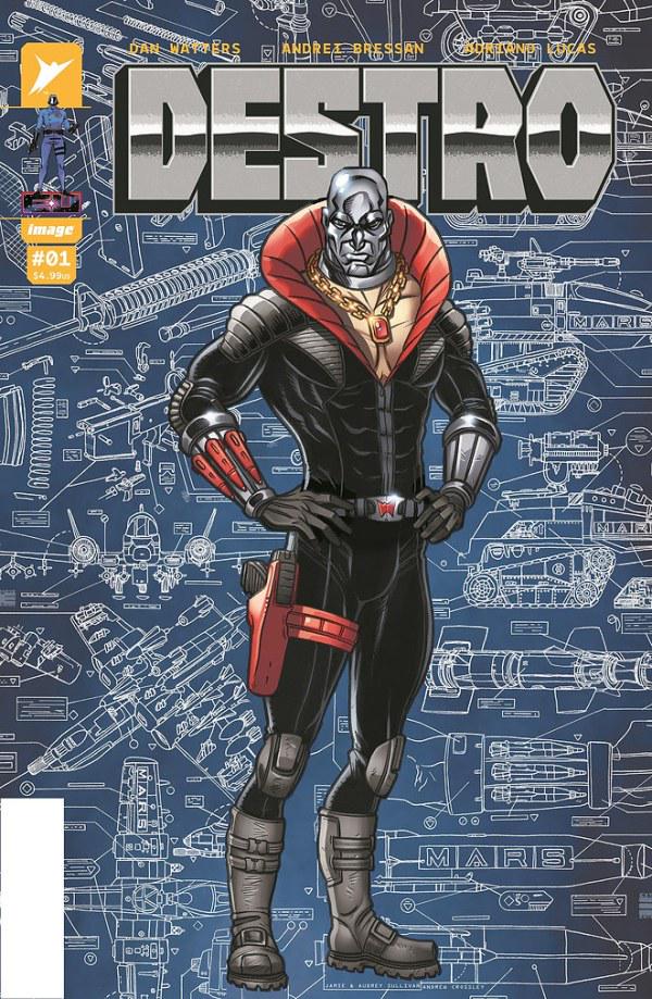 Destro [Sullivan] #1 (2024) Comic Books Destro