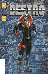 Destro [Sullivan] #1 (2024) Comic Books Destro Prices