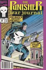 Punisher War Journal [Newsstand] Comic Books Punisher War Journal Prices