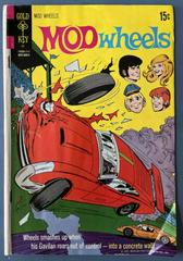 Mod Wheels #4 (1971) Comic Books Mod Wheels Prices