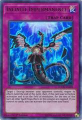 Infinite Impermanence YuGiOh Duel Overload Prices