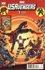 U.S. Avengers [Perkins] #1 (2017) Comic Books U.S. Avengers Prices